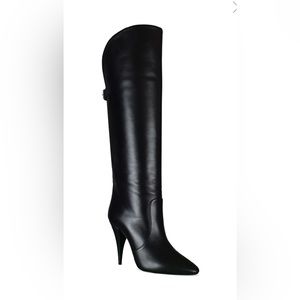 Brand New Saint Laurent Harper Boots